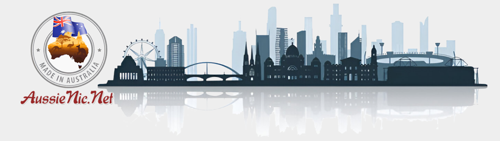Made in Australia - Landgate Logo
